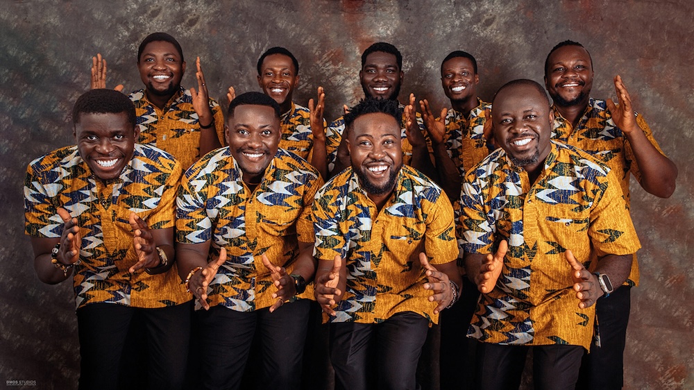 Bild: Akoo Show Choir