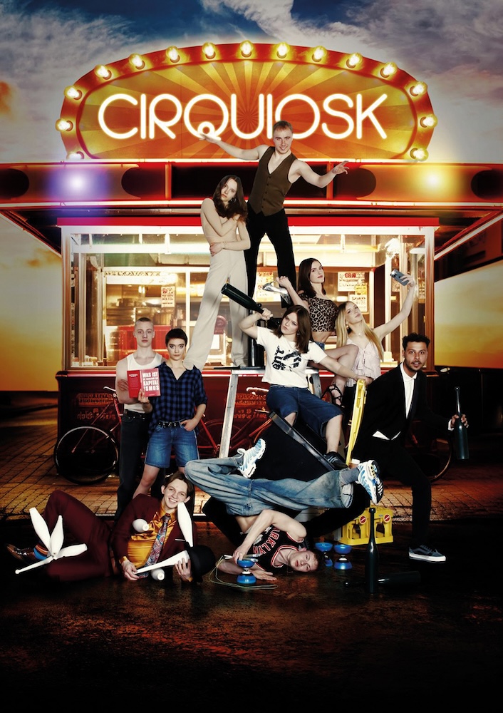 Bild: Cirquiosk