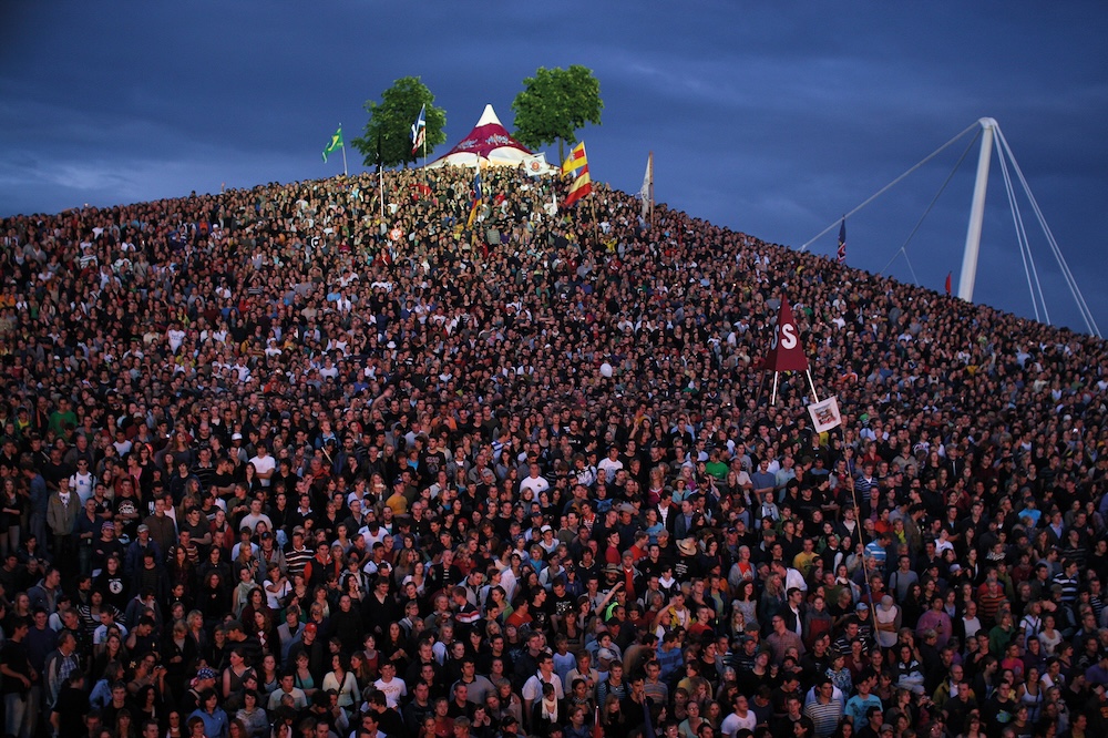 Bild: Das Fest wird 40 
