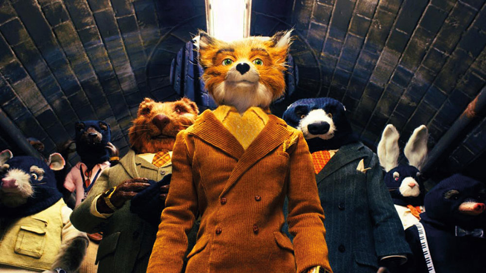 Bild: Wes Anderson Retrospektive