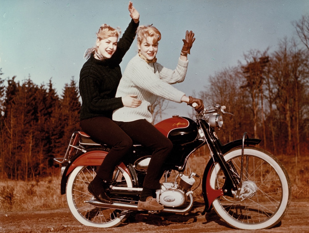 Bild: Brummi, Monza und Milano