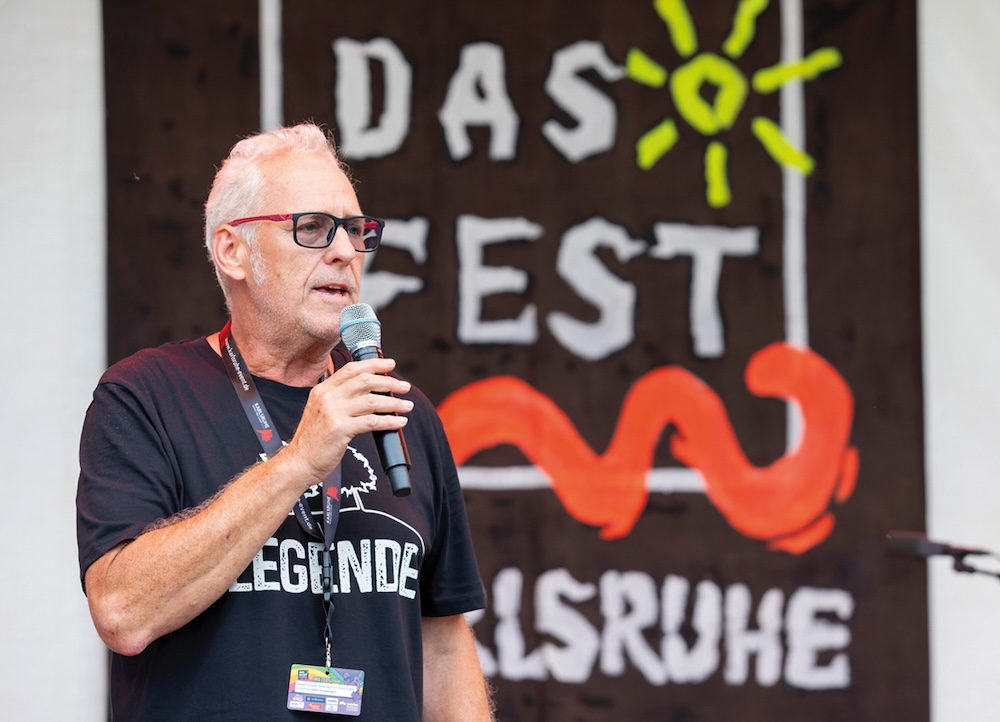 Bild: Das Fest - mehr als nur der Hügel