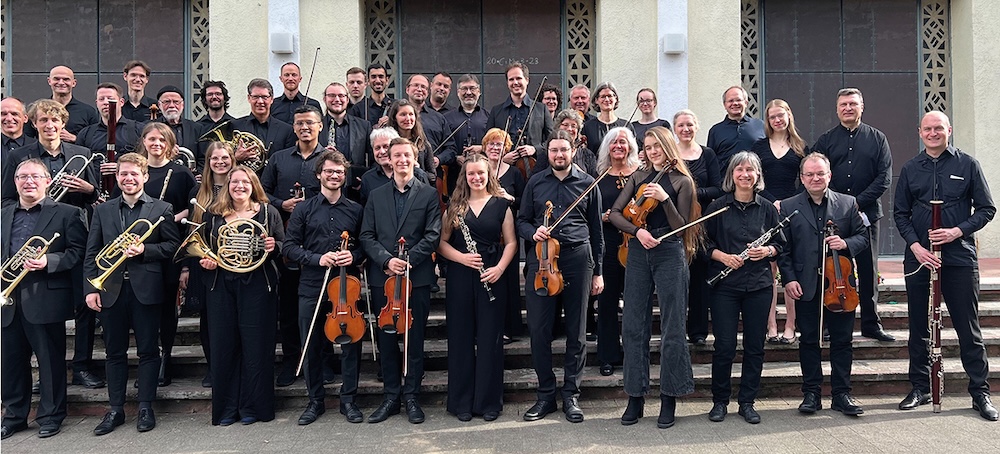 Bild: Kammerorchester des KIT