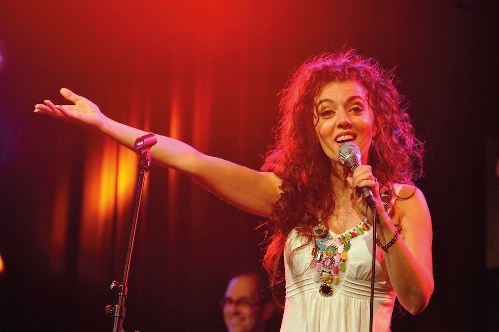 Bild: Jazz Night 56 – Lily Dahab