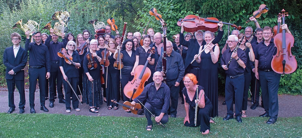 Bild: Von Rossini bis Leroy Anderson