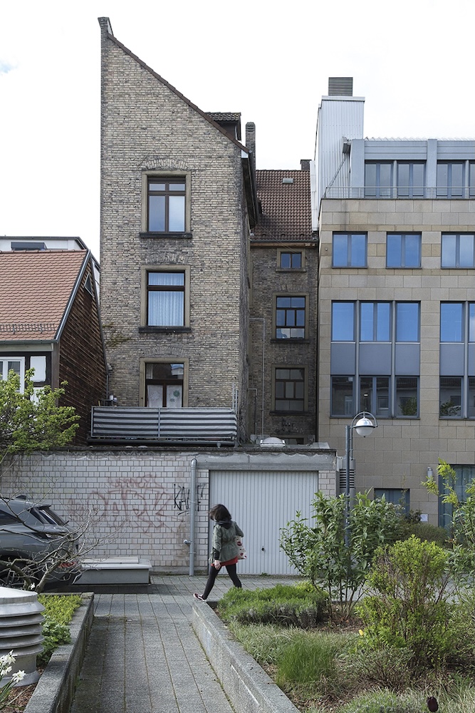 Bild: Menschen in der Stadt
