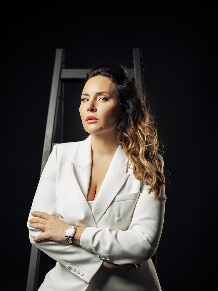 Bild: Sonya Yoncheva als Norma