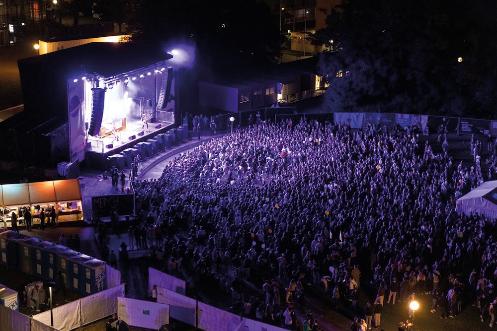 Bild: Unifest 2025