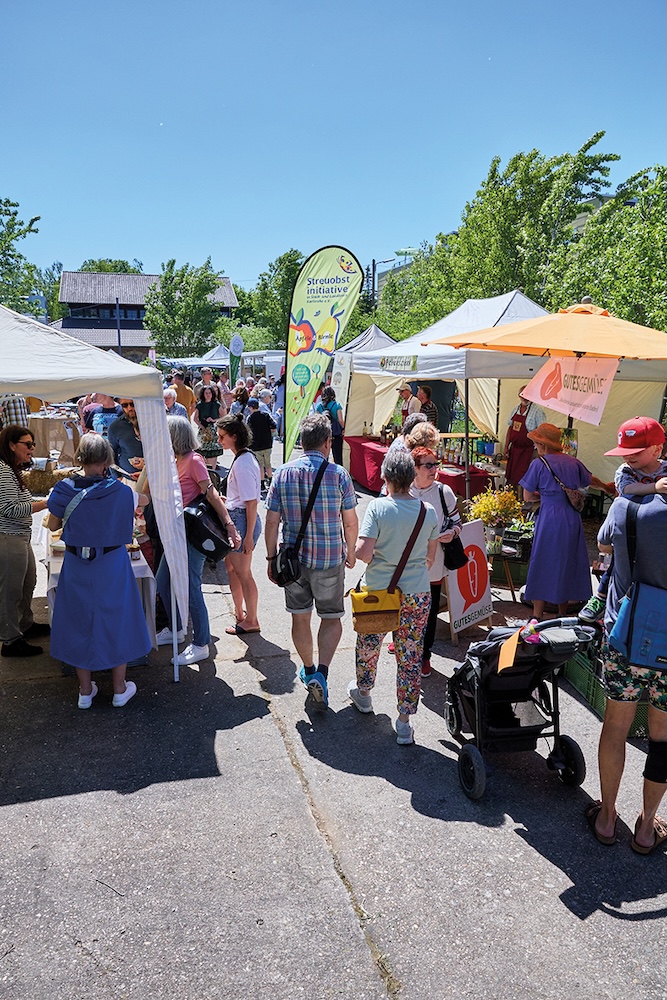 Bild: Bauernmarkt