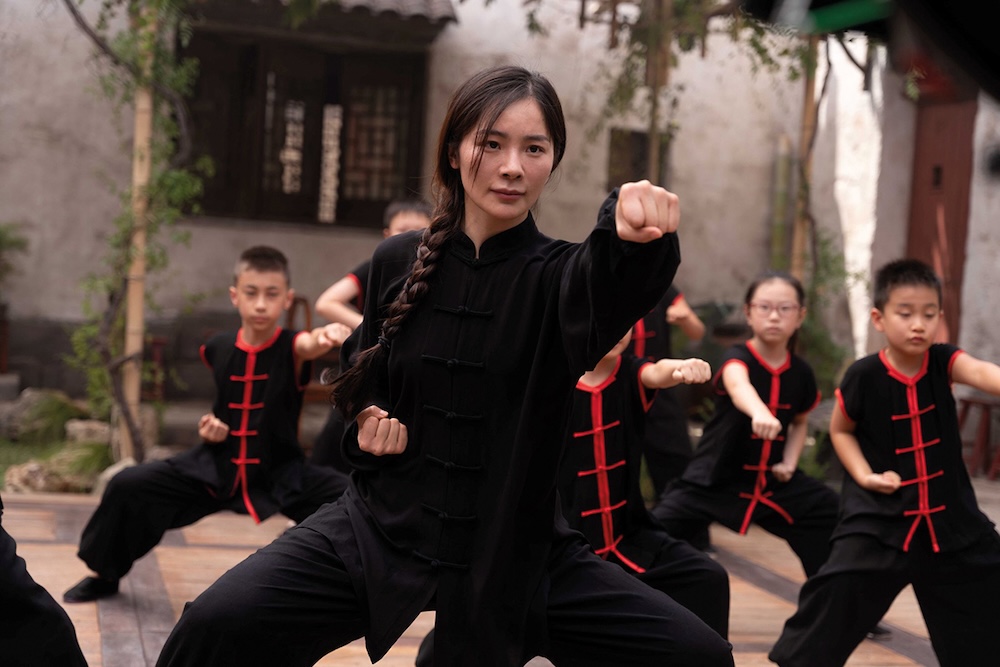 Bild: Kung Fu in Rom