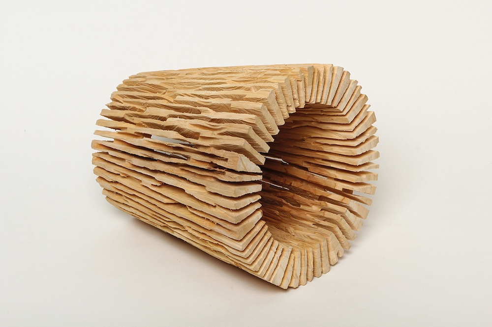 Bild: In Holz