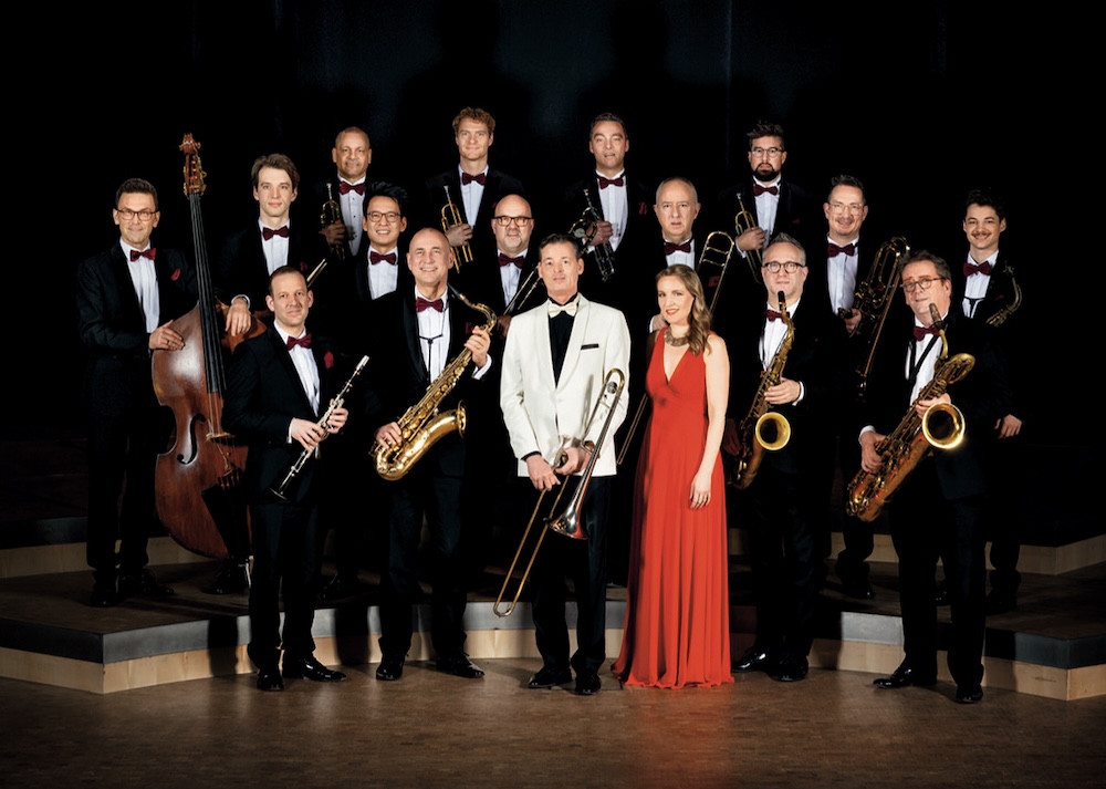 Bild: Glenn Miller Orchestra