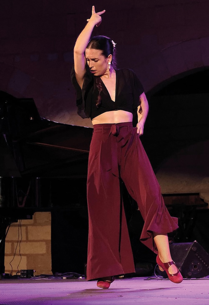 Bild: Tevana feat. Marina Paje & Arturo Ramón 