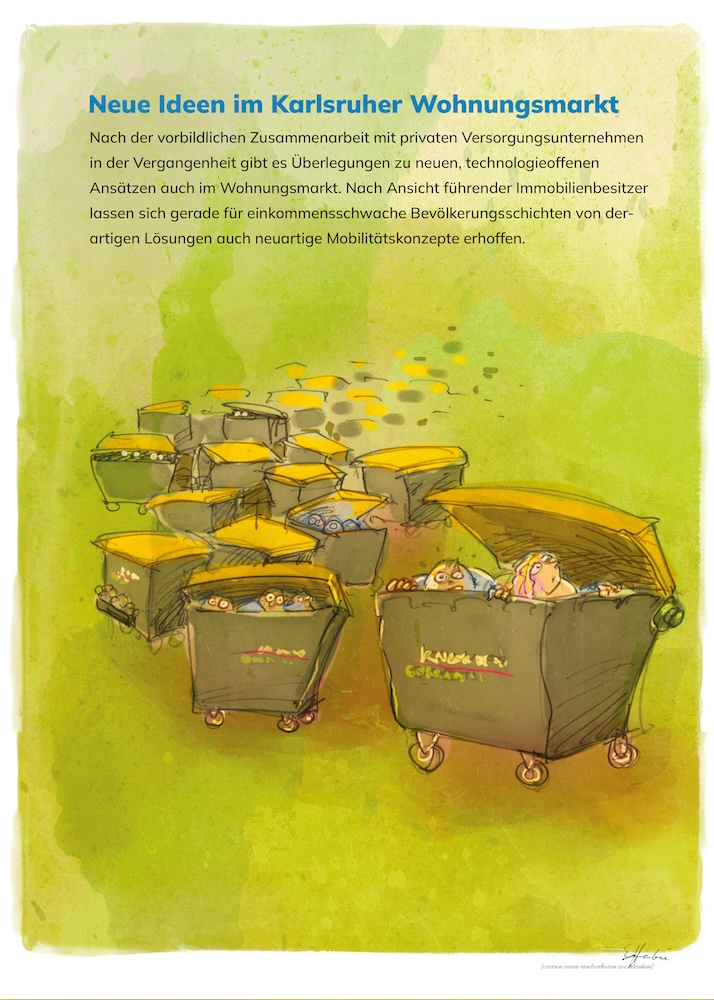Bild: Wohnungsmarkt