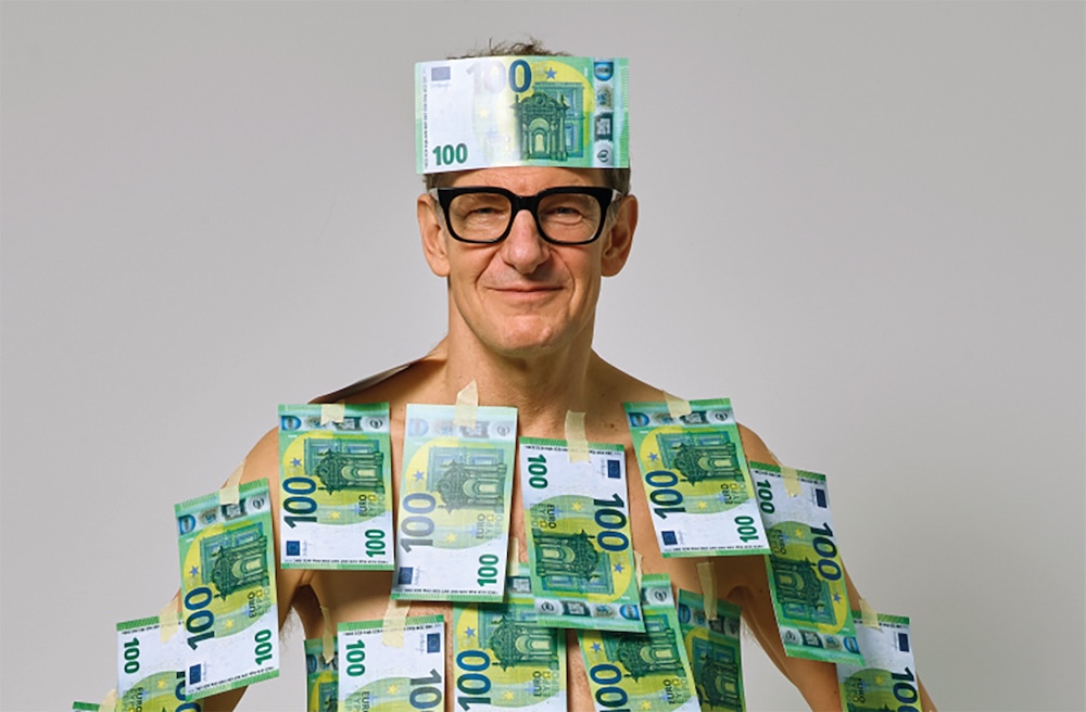 Klappeauf Karlsruhe - Artikel: Chin Meyer – Cashman Bild: Chin Meyer – Cashman