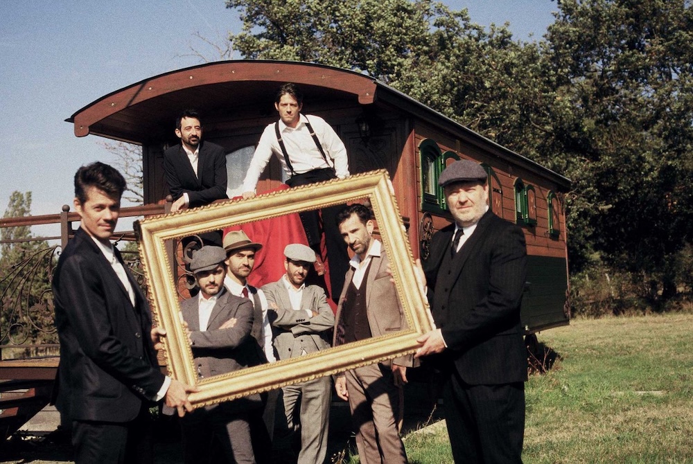 Klappeauf Karlsruhe - Artikel: Babylon Circus Bild: Babylon Circus