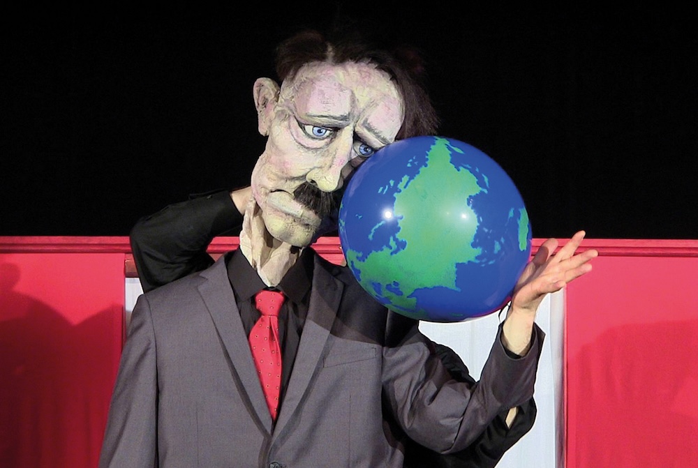 Bild: Er ist wieder da