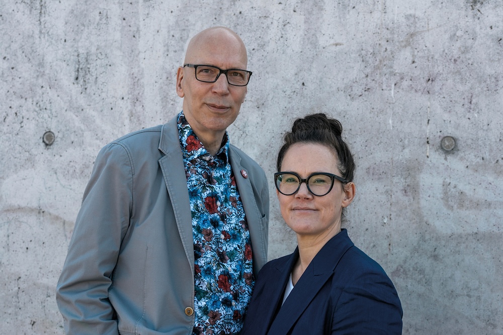 Klappeauf Karlsruhe - Artikel: FÄLLT AUS!! Katja Diehl und Mario Sixtus Bild: FÄLLT AUS!! Katja Diehl und Mario Sixtus