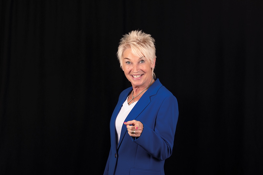 Klappeauf Karlsruhe - Artikel: Doris Reichenauer Bild: Doris Reichenauer