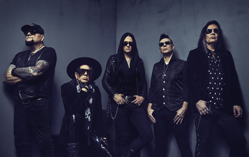 Klappeauf Karlsruhe - Artikel: D-A-D & THE 69 EYES Bild: D-A-D & THE 69 EYES