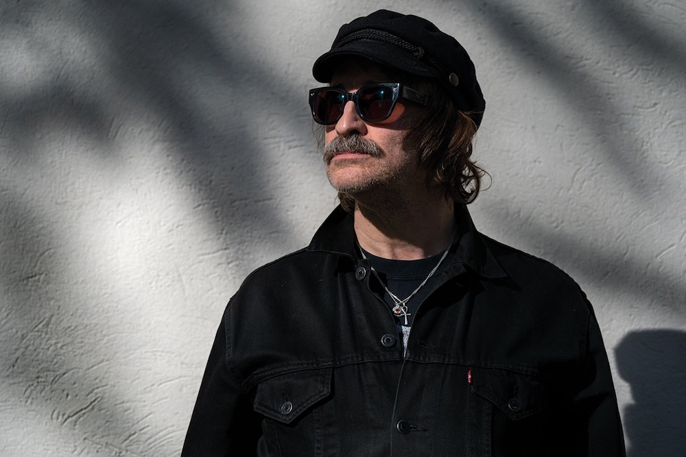 Klappeauf Karlsruhe - Artikel: Alexander Hacke Bild: Alexander Hacke