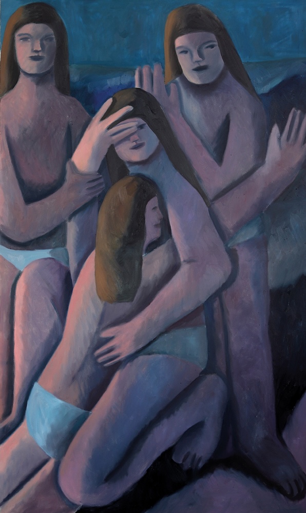 Klappeauf Karlsruhe - Artikel: Laura Mercedes Arndt "when we gather" Bild: Laura Mercedes Arndt "when we gather"