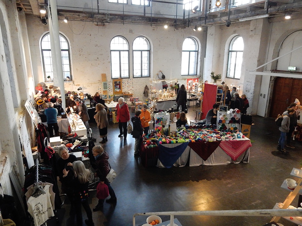 Klappeauf Karlsruhe - Artikel: Artvent #23 Bild: Artvent #23