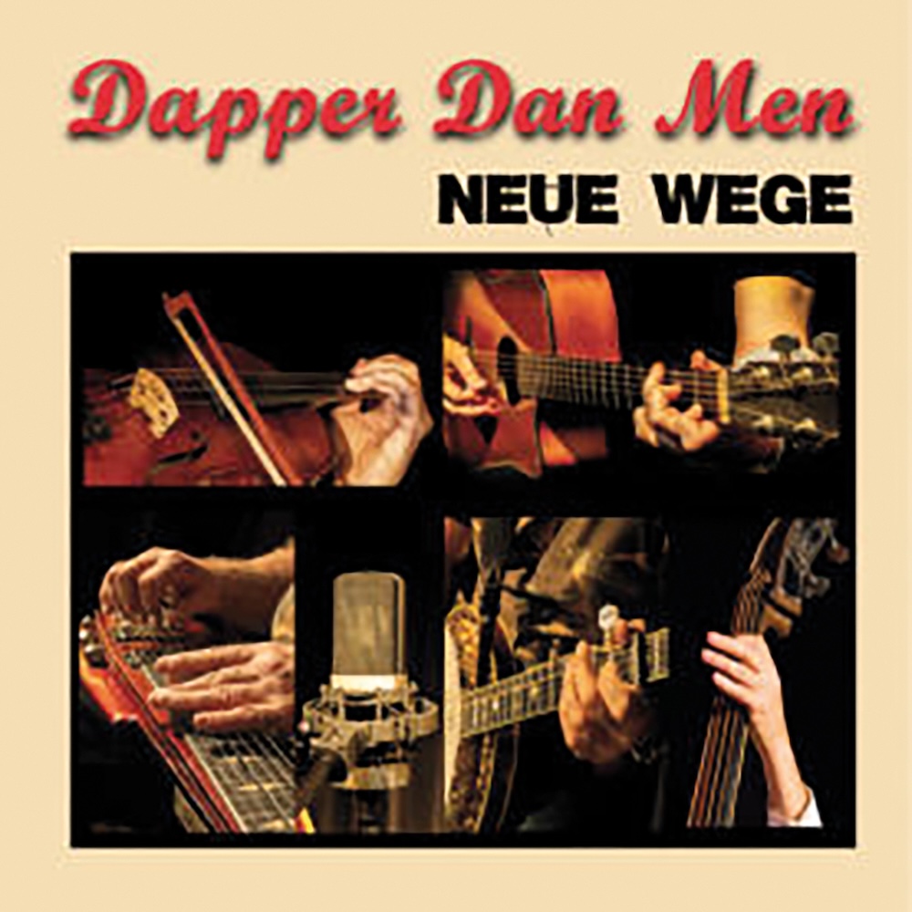 Klappeauf Karlsruhe - Artikel: Dapper Dan Men Bild: Dapper Dan Men