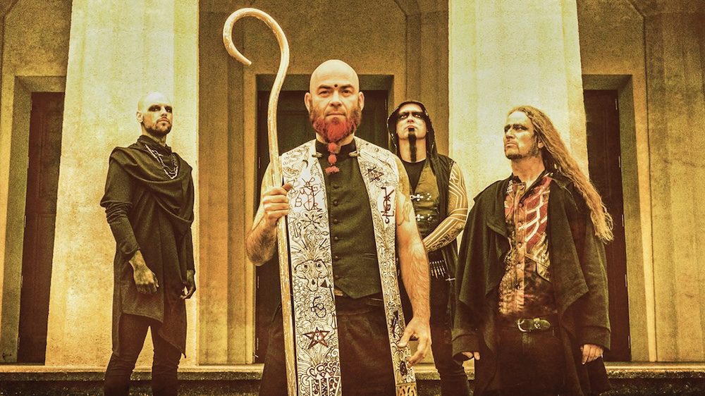 Klappeauf Karlsruhe - Artikel: Die Apokalyptischen Reiter Bild: Die Apokalyptischen Reiter