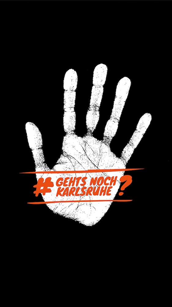 Klappeauf Karlsruhe - Artikel: Geht´s noch Karlsruhe?! Bild: Geht´s noch Karlsruhe?!