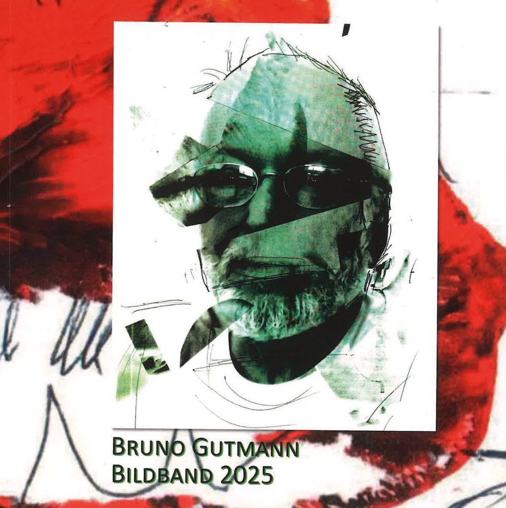 Klappeauf Karlsruhe - Artikel: Bildband Bruno Gutmann Bild: Bildband Bruno Gutmann