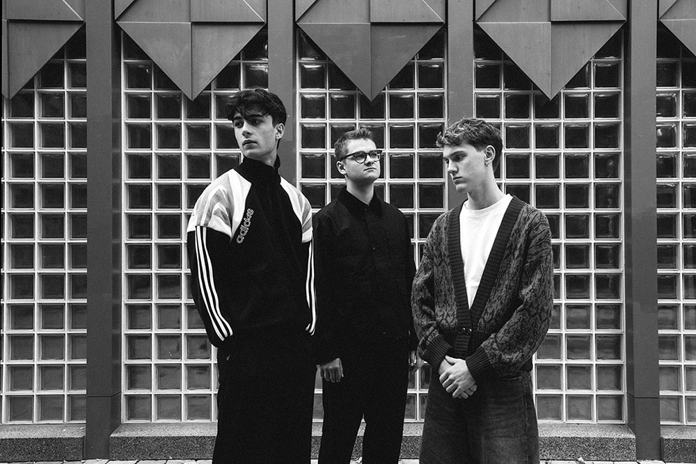 Klappeauf Karlsruhe - Artikel: Linus Rebmann Trio Bild: Linus Rebmann Trio