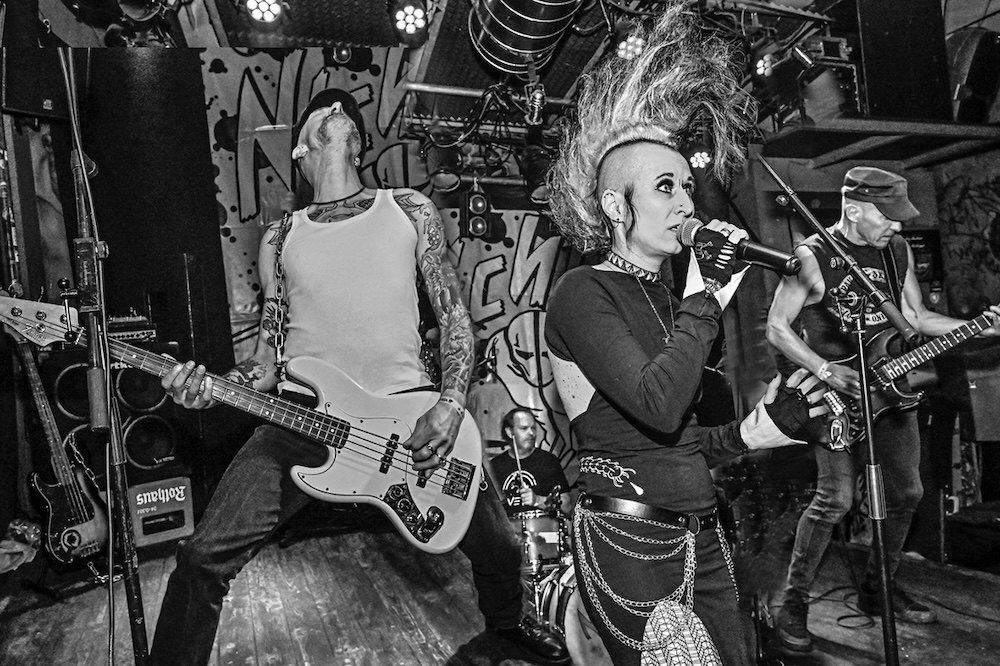 Klappeauf Karlsruhe - Artikel: Nichts Bild: Nichts