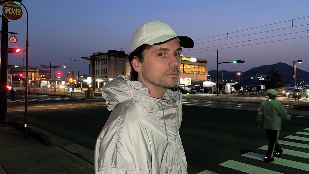 Klappeauf Karlsruhe - Artikel: Leif Randt Bild: Leif Randt