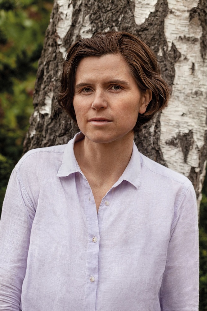 Klappeauf Karlsruhe - Artikel: Judith Schalansky Bild: Judith Schalansky