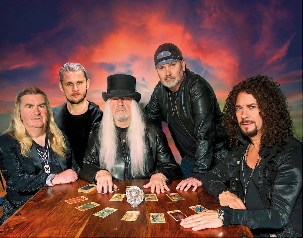 Klappeauf Karlsruhe - Artikel: The Sweet Bild: The Sweet