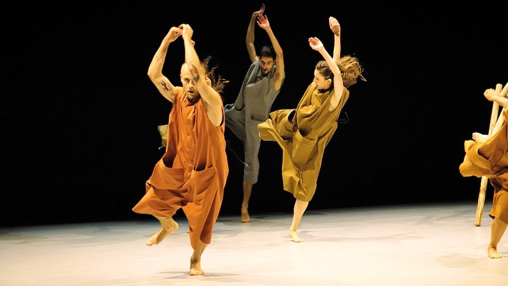 Klappeauf Karlsruhe - Artikel: Festival Tanz Karlsruhe 2025 Bild: Festival Tanz Karlsruhe 2025