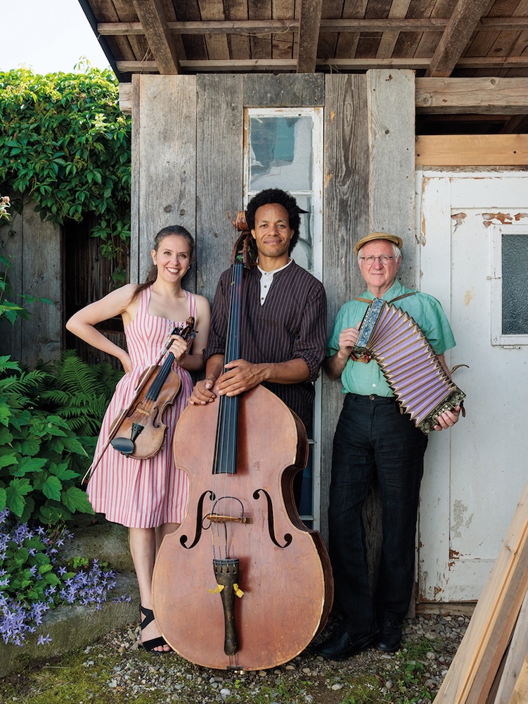 Klappeauf Karlsruhe - Artikel: Hans Well & Wellpappn Bild: Hans Well & Wellpappn