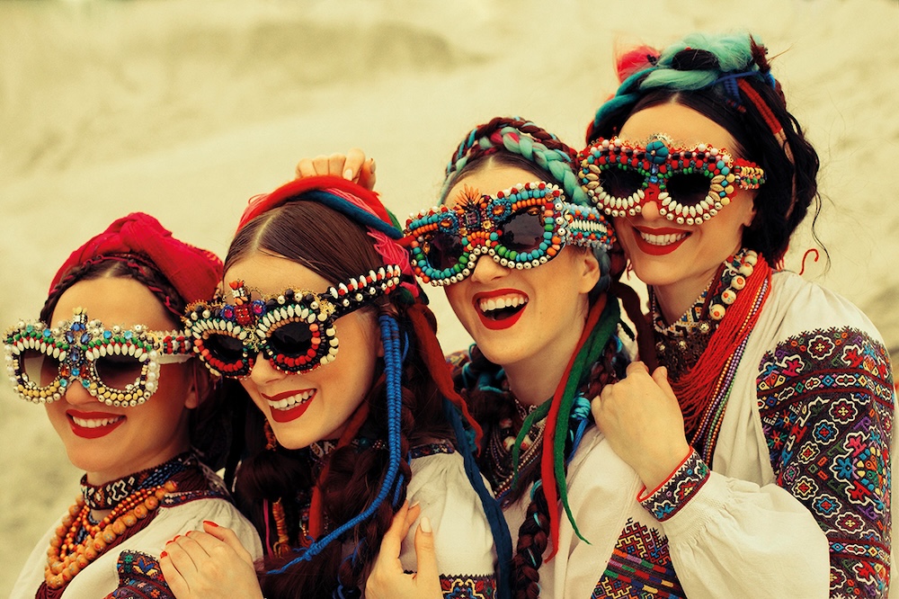 Klappeauf Karlsruhe - Artikel: Yagody Bild: Yagody