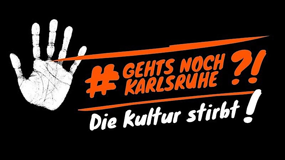 Bild: Petition "Rettet die vielfältige Kulturszene"