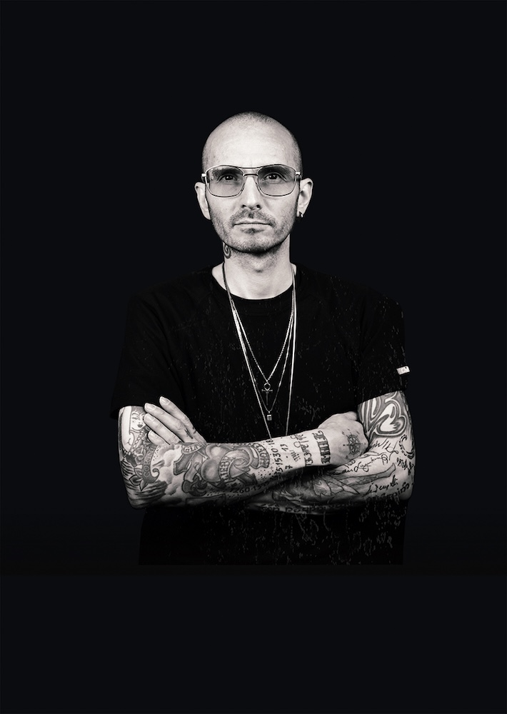 Klappeauf Karlsruhe - Artikel: Kriminalbiologe Dr. Mark Benecke Bild: Kriminalbiologe Dr. Mark Benecke