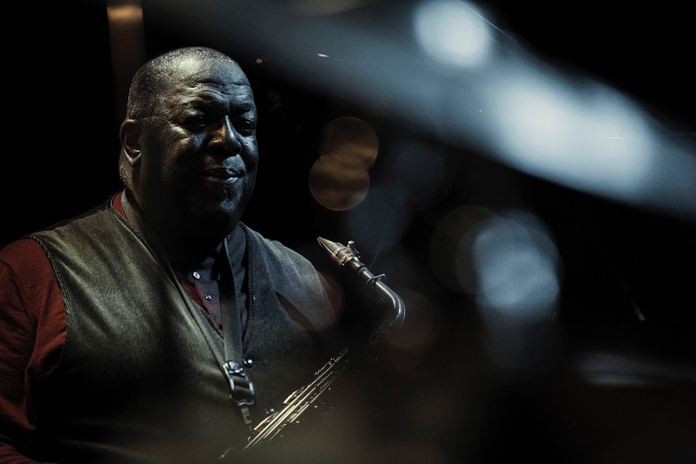 Klappeauf Karlsruhe - Artikel: Jesse Davis Quartet Bild: Jesse Davis Quartet