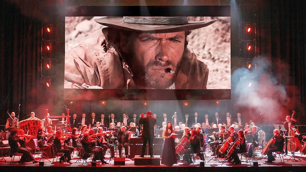 Bild: The Best of Ennio Morricone in Concert