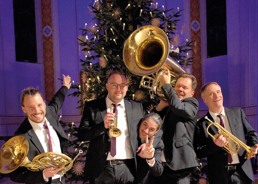 Klappeauf Karlsruhe - Artikel: Classic Brass Bild: Classic Brass