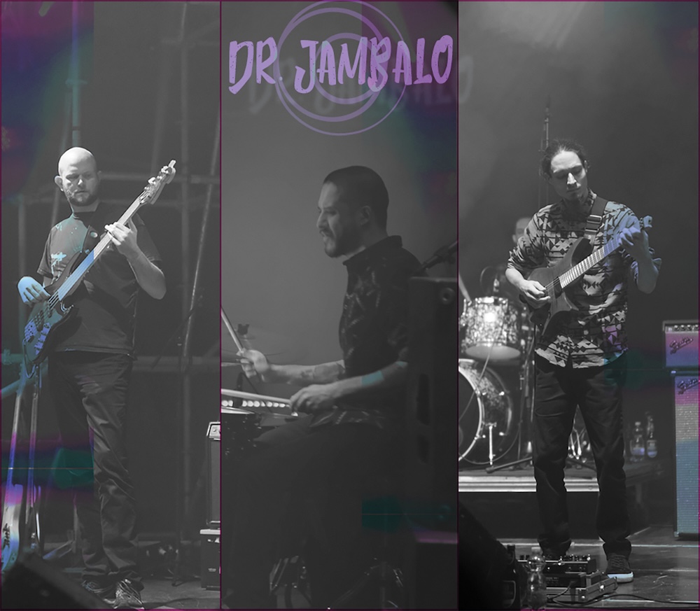 Klappeauf Karlsruhe - Artikel: Dr. Jambalo Bild: Dr. Jambalo