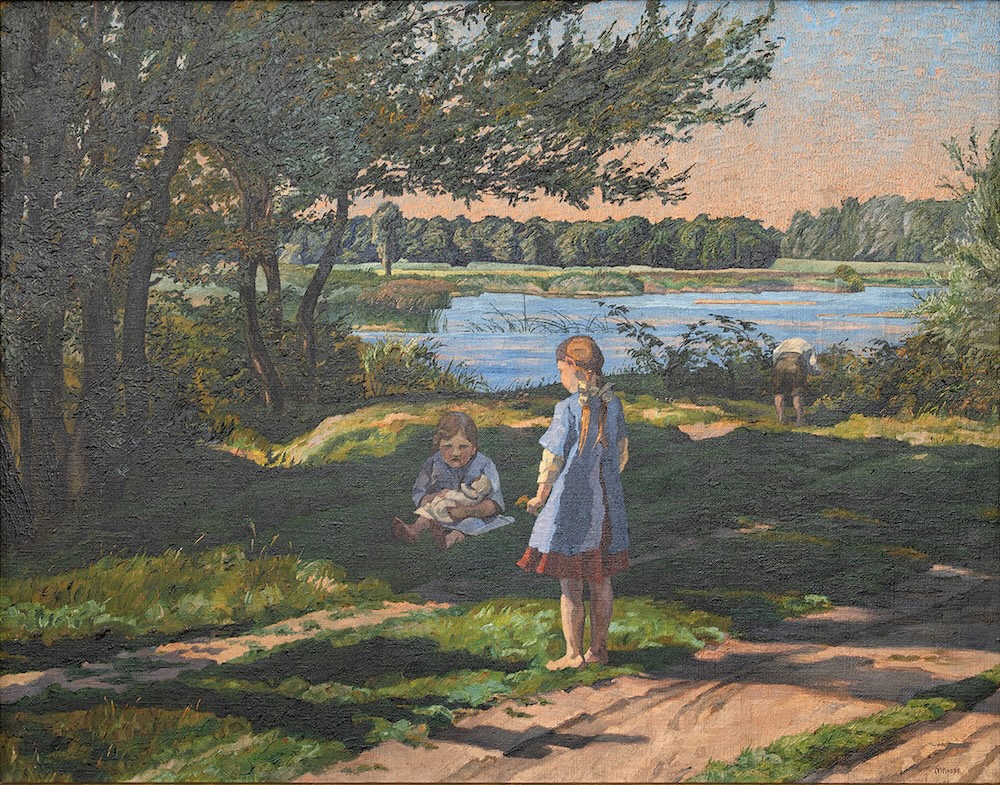 Bild: „Hidden Stories. Gemälde erzählen Stadtgeschichte(n)“