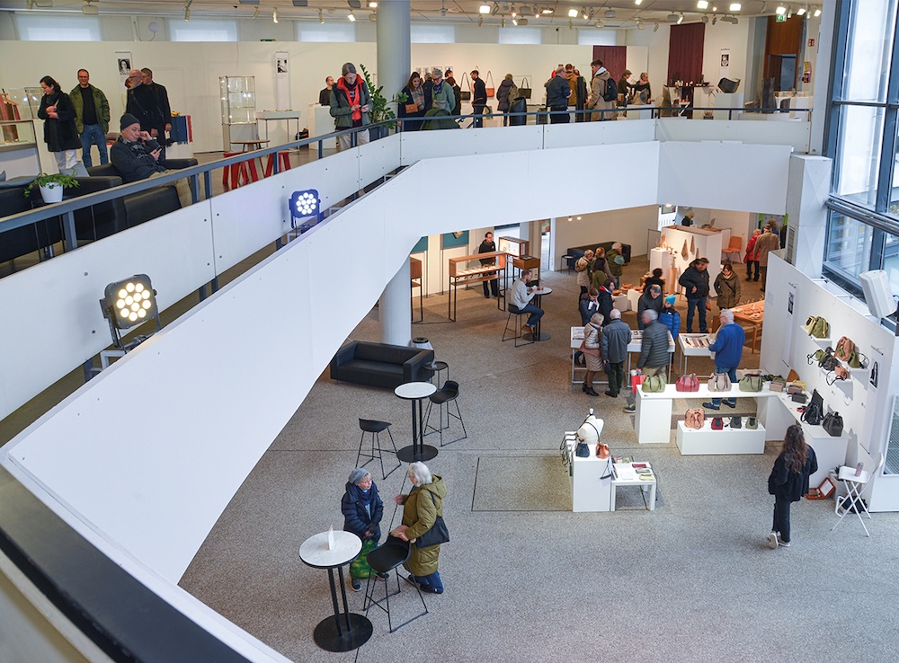 Klappeauf Karlsruhe - Artikel: Weihnachtsmesse der Kunsthandwerker Bild: Weihnachtsmesse der Kunsthandwerker