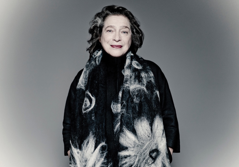 Bild: Elisabeth Leonskaja