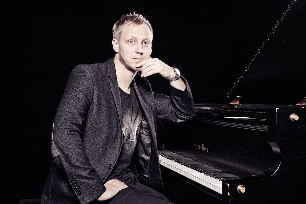 Klappeauf Karlsruhe - Artikel: Martin Tingvall Solo Bild: Martin Tingvall Solo