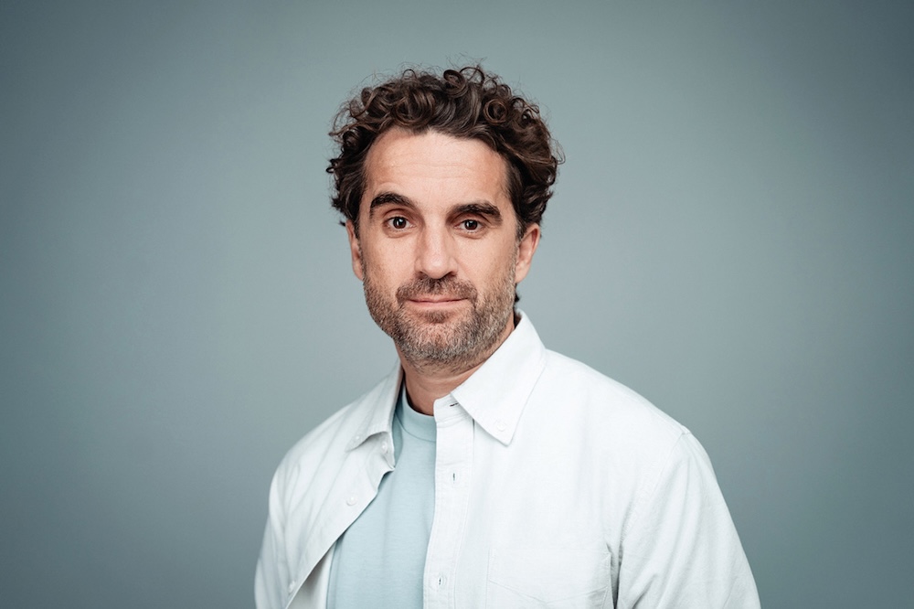 Bild: Oliver Wnuk denkt laut & liest was vor: